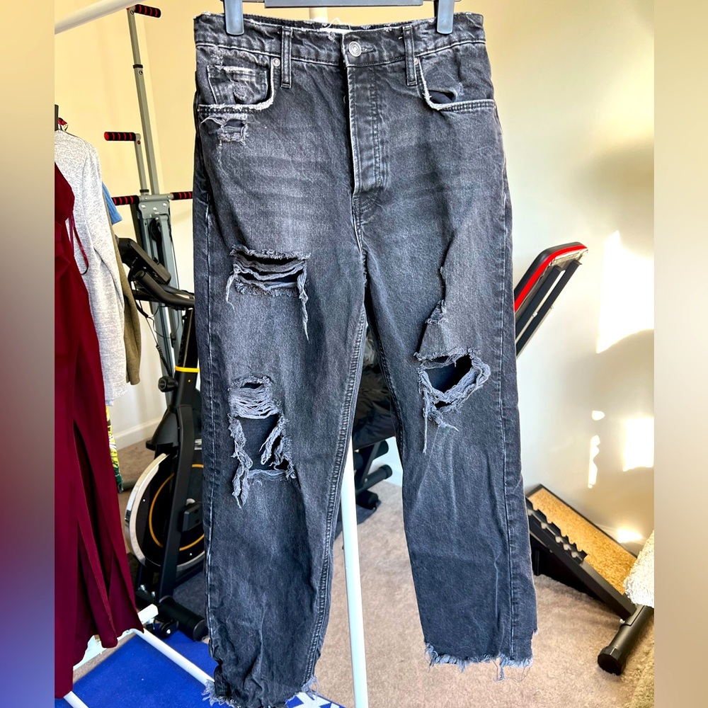 Free People Jeans Size 26